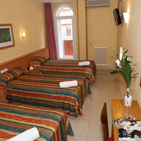 Hotel Europa Figueres (Girona)