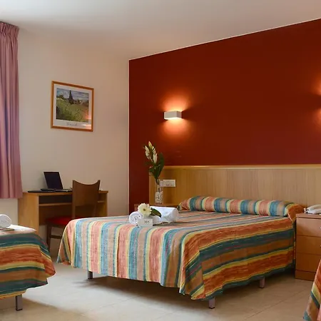 Hotel Europa De Figueres (Girona)