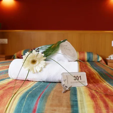 Hotell Europa Figueres (Girona)