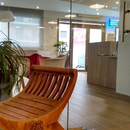 Europa Hotell 2*