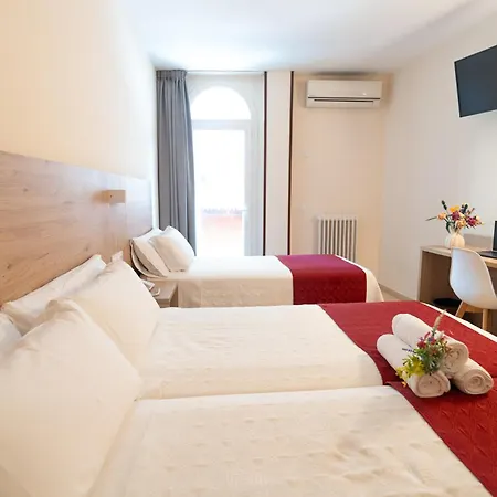 Europa 2* Figueres (Girona)