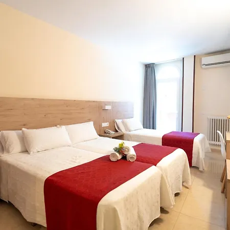 Otel Europa Figueres (Girona)