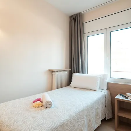 Otel Europa Figueres (Girona)