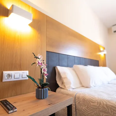 Otel Europa Figueres (Girona)