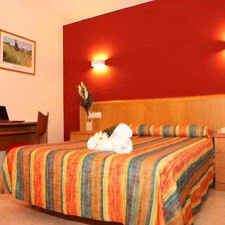 Hotell Europa Figueres (Girona)