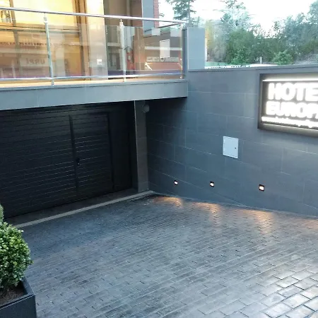 Europa Hotell Figueres (Girona)