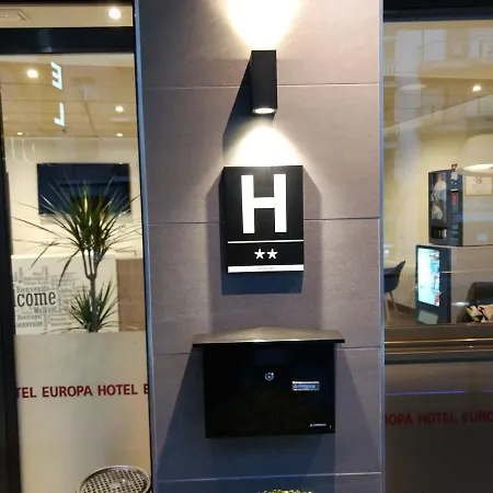 Europa 2* Figueres (Girona)