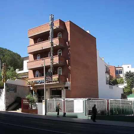 Hotell Europa