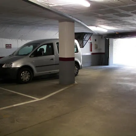 Hotel Europa Figueres (Girona)