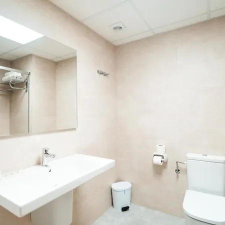 Europa Hotel Figueres (Girona)