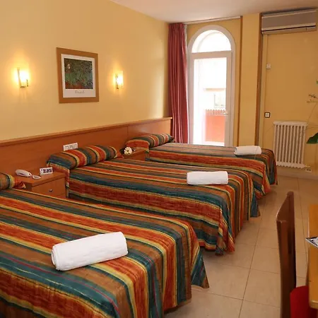 Hotel Europa Figueres (Girona)