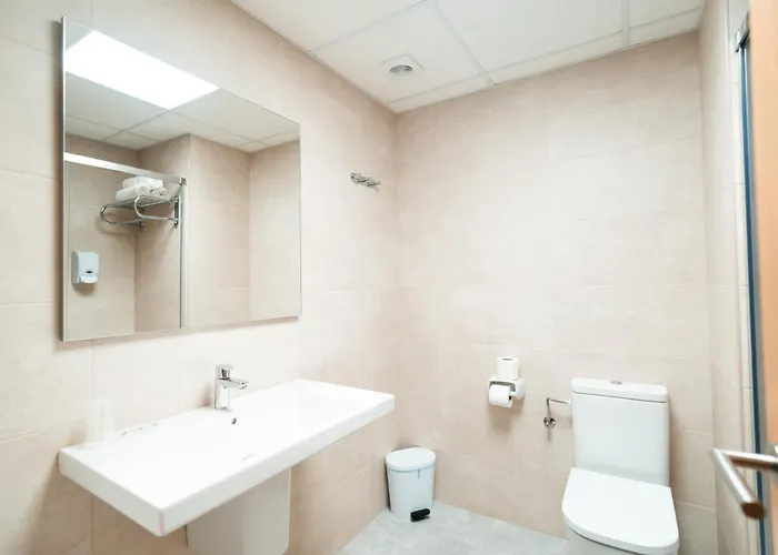Europa Hotell Figueres (Girona)