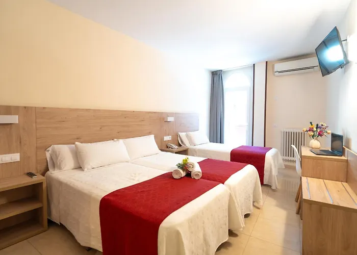 Hotell Europa Figueres (Girona)