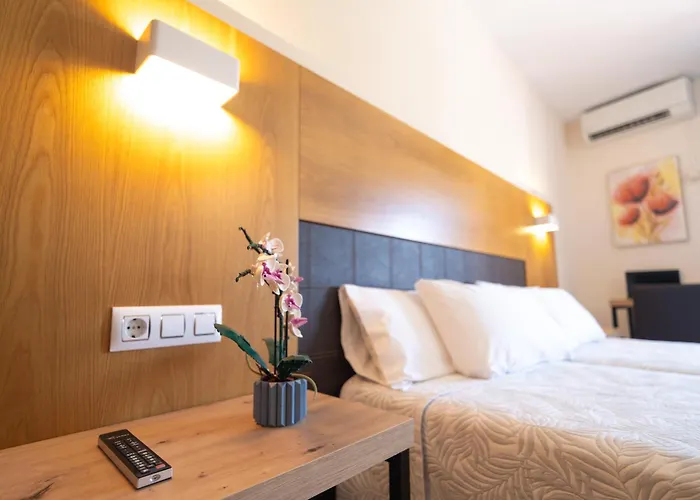 Hotell Europa Figueres (Girona)