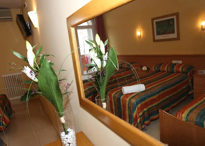 Hotell Europa Figueres (Girona)
