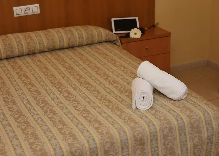 Hotell Europa Figueres (Girona)