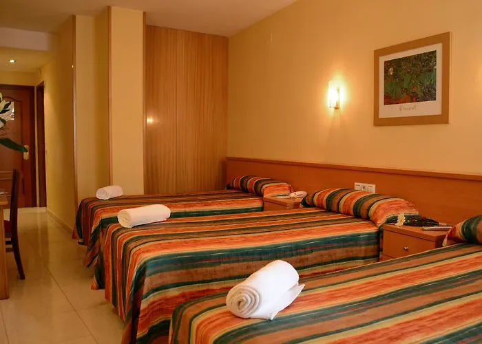 Hotell Europa Figueres (Girona)