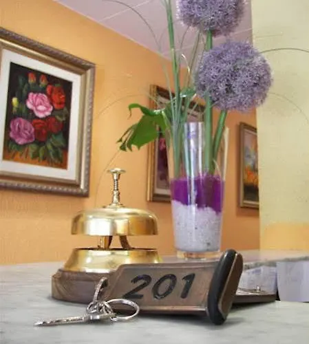Hotell Europa
