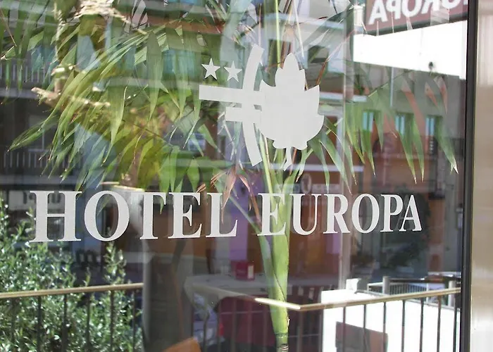Szálloda Europa Figueres